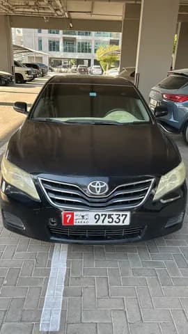 Used Toyota Camry 4 Door 2.5L 2011 Used Toyota Camry 4 Door 2.5L 2011 for sale
