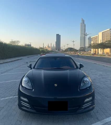 Used Porsche Panamera 4S 2011 Used Porsche Panamera 4S 2011 for sale