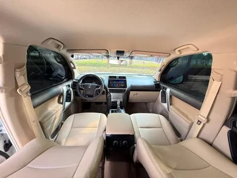 Used Toyota Land Cruiser Prado 2019 Used Toyota Land Cruiser Prado 2019 for sale