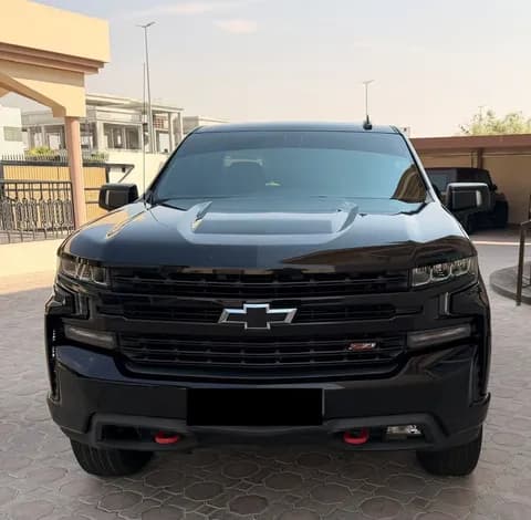 شفروليه سيلفرادو 1500 Regular Cab 2019 مستعملة شفروليه سيلفرادو 1500 Regular Cab 2019 مستعملة للبيع
