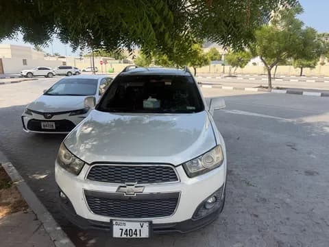 Used Chevrolet Captiva 2015 Used Chevrolet Captiva 2015 for sale