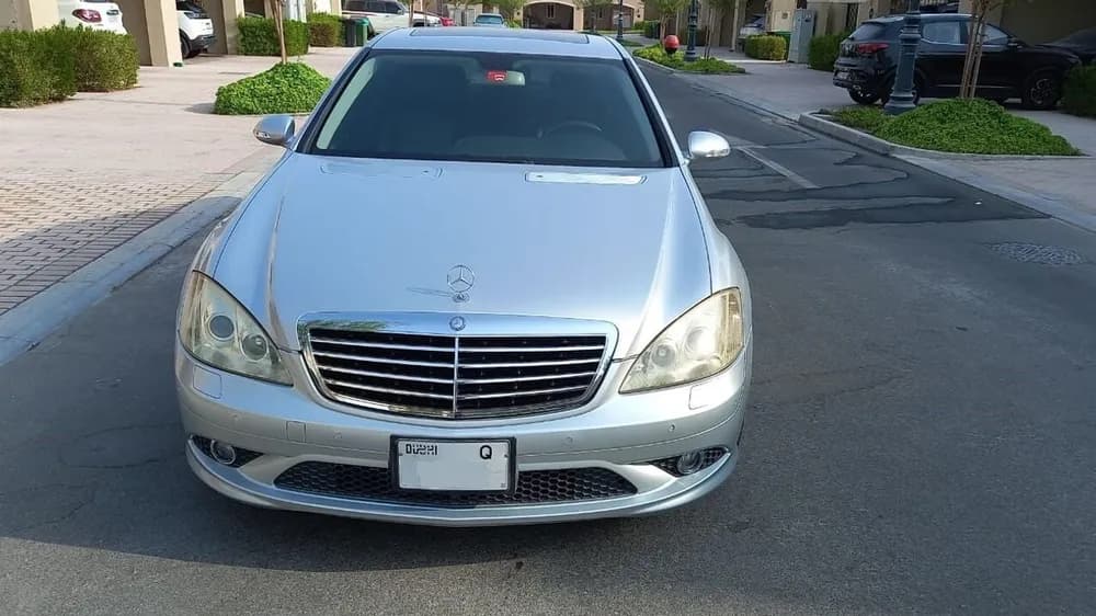 Used Mercedes-Benz S-Class S 350 2007