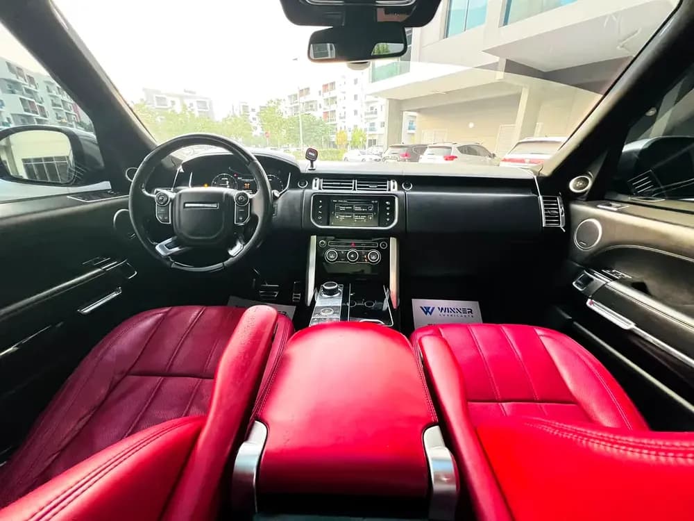 Used Land Rover Range Rover 2016
