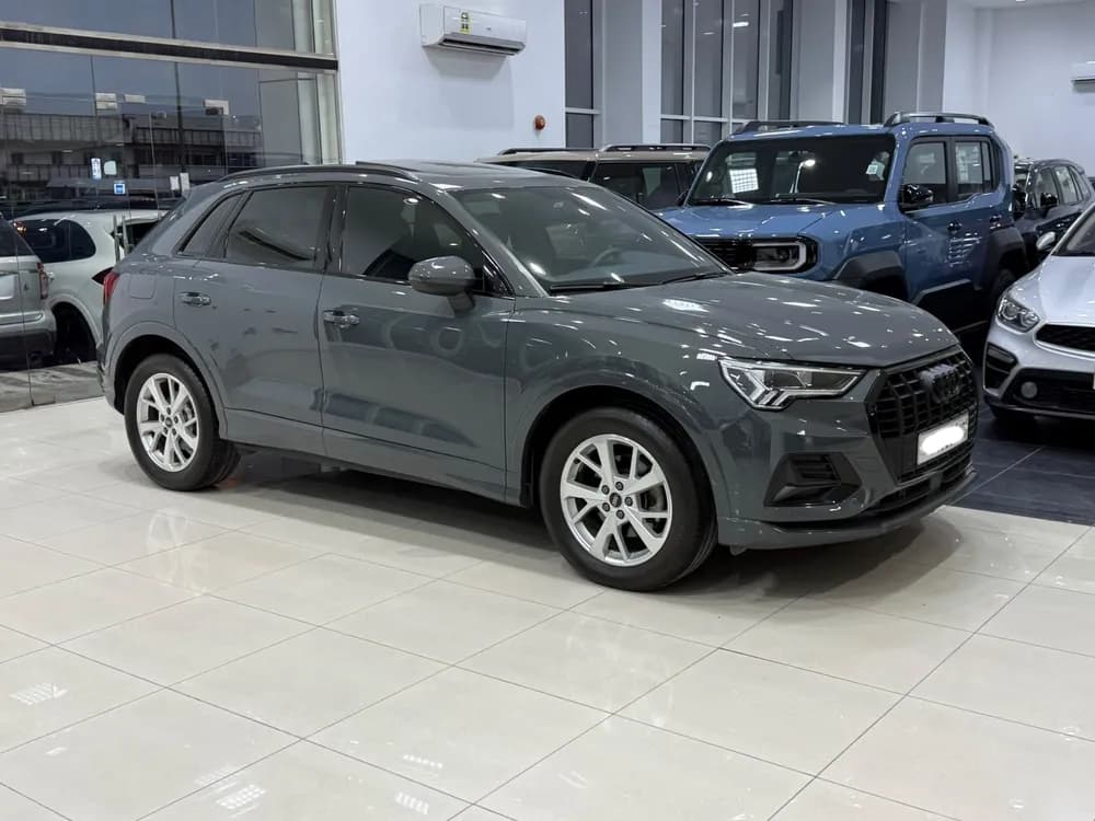 Used Audi Q3 2.0L (170 HP) 2025