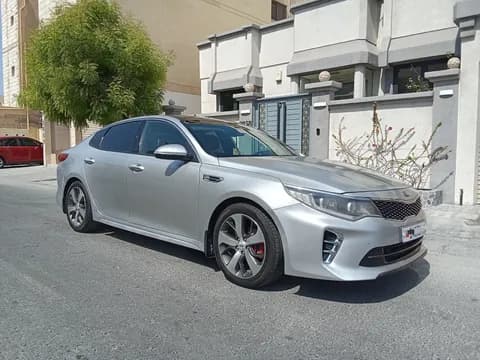 كيا أوبتيما 4 Door 2.4L Top 2018 مستعملة كيا أوبتيما 4 Door 2.4L Top 2018 مستعملة للبيع