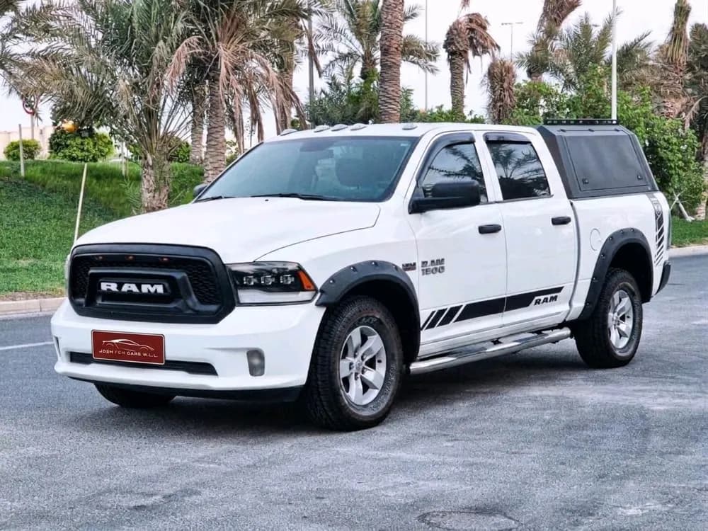 Used Dodge Ram 1500 2018