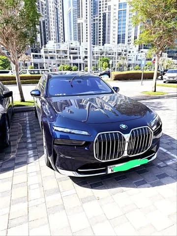 Used BMW 7 Series 735Li (MHEV) 2023 Used BMW 7 Series 735Li (MHEV) 2023 for sale