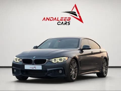 Used BMW 4 Series Gran Coupe 430i 2017 Used BMW 4 Series Gran Coupe 430i 2017 for sale