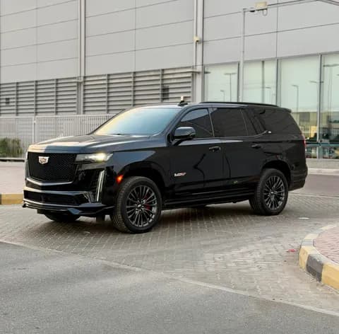 Used Cadillac Escalade V-Series 2023 Used Cadillac Escalade V-Series 2023 for sale