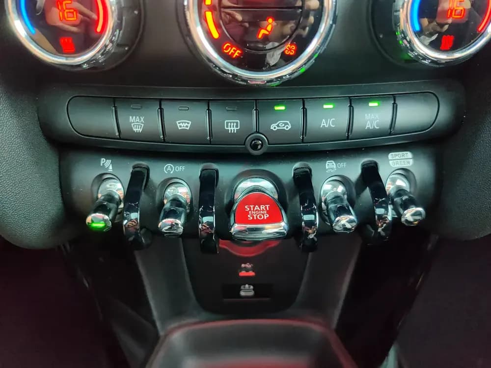 Used Mini John Cooper Works 2023