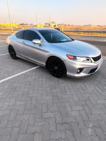 هوندا أكورد كوبيه V6 3.5 لتر 2013 مستعملة هوندا أكورد كوبيه V6 3.5 لتر 2013 مستعملة للبيع