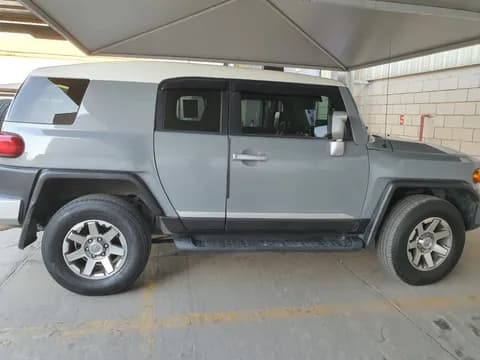 Used Toyota FJ Cruiser 5 Door 4.0L (Automatic) 2015 Used Toyota FJ Cruiser 5 Door 4.0L (Automatic) 2015 for sale
