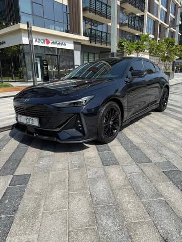 Used Changan UNI-V 1.5T Limited 2024 Used Changan UNI-V 1.5T Limited 2024 for sale