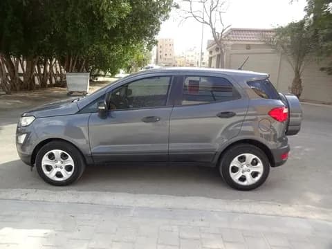 فورد ايكو سبورت 1.0T Titanium 2019 مستعملة فورد ايكو سبورت 1.0T Titanium 2019 مستعملة للبيع