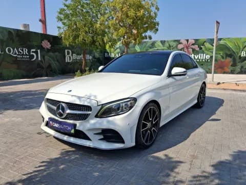 Used Mercedes-Benz C-Class 2020 Used Mercedes-Benz C-Class 2020 for sale
