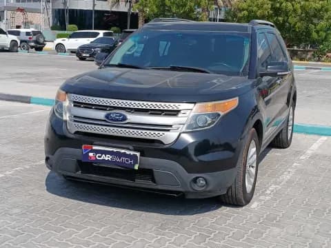 Used Ford Explorer 2013 Used Ford Explorer 2013 للبيع
