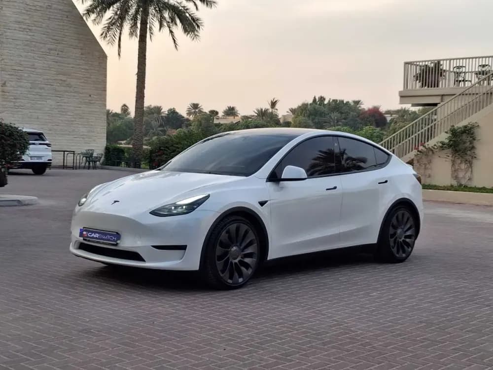 Used Tesla Model Y 2022