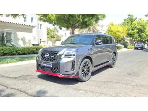 Used Nissan Patrol 2022 Used Nissan Patrol 2022 for sale