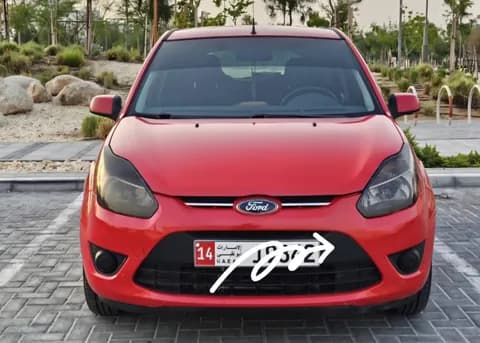 فورد فيجو 1.4L 2012 مستعملة فورد فيجو 1.4L 2012 مستعملة للبيع