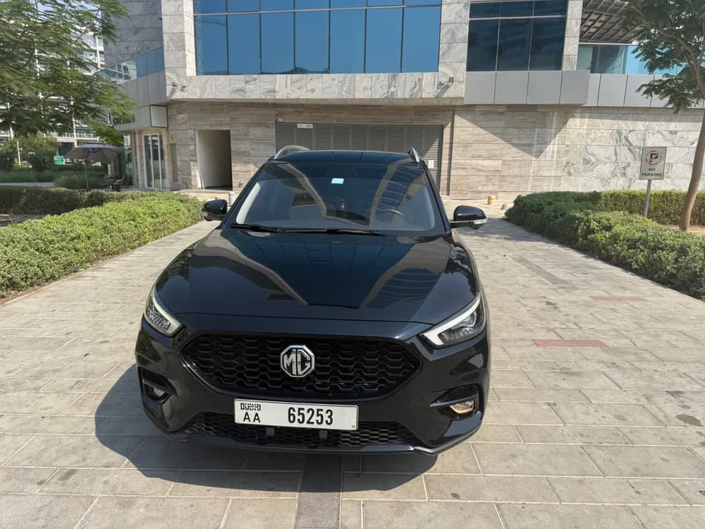 Used MG ZS 1.5L Trophy 2023