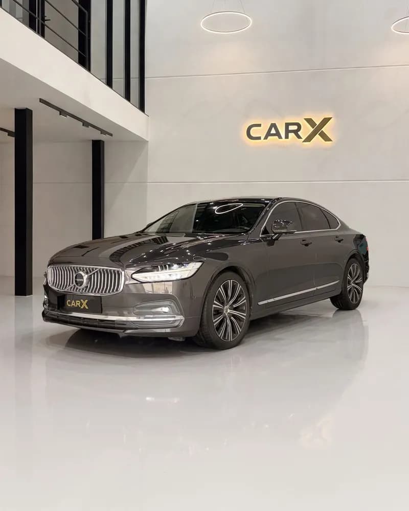 Used Volvo S90 2.0T B6 MHEV Ultimate Bright (AWD) 2023