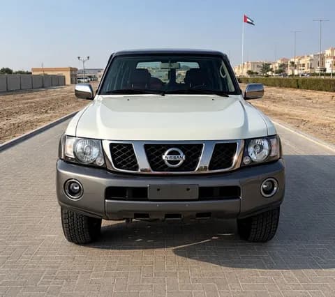 Used Nissan Patrol Super Safari 2024 Used Nissan Patrol Super Safari 2024 for sale