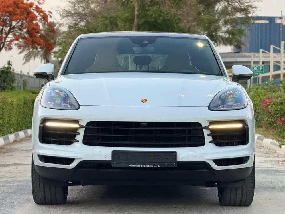 Used Porsche Cayenne Coupé - Base 2023