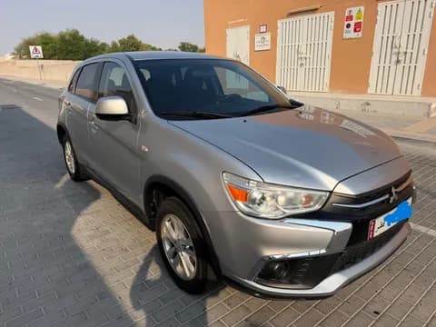 ميتسوبيشي آي إس إكس 2.0L 2019 مستعملة