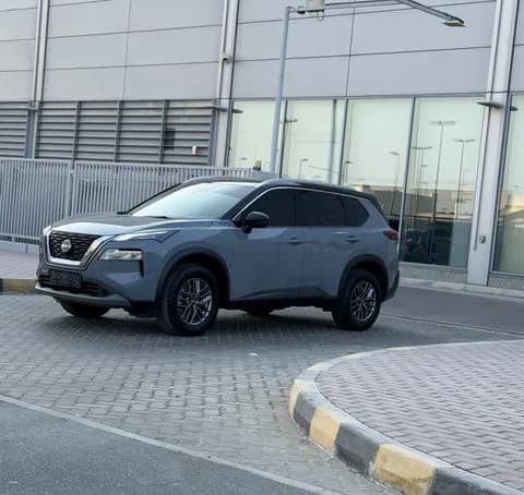 نيسان إكس تريل 4WD 2023 مستعملة نيسان إكس تريل 4WD 2023 مستعملة للبيع
