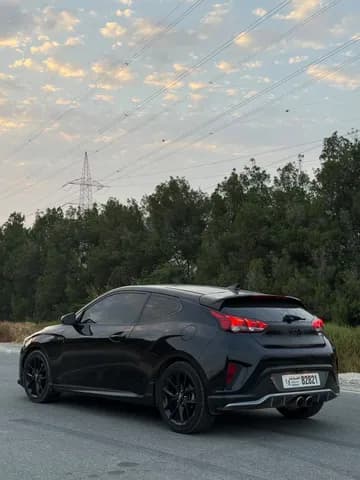 Used Hyundai Veloster Turbo 1.6L T-GDI 2019 Used Hyundai Veloster Turbo 1.6L T-GDI 2019 for sale