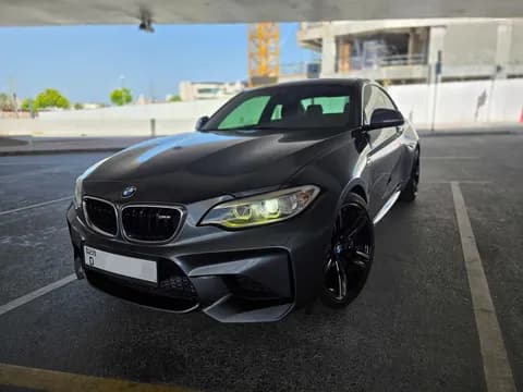 Used BMW M2 M2 - Base 2017 Used BMW M2 M2 - Base 2017 for sale