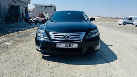 لكزس أل أس 600أتش أل 4 door 5.0L LWB 2010 مستعملة لكزس أل أس 600أتش أل 4 door 5.0L LWB 2010 مستعملة للبيع