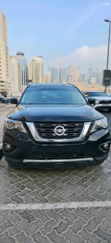نيسان باثفايندر 3.5L S 4WD 2019 مستعملة نيسان باثفايندر 3.5L S 4WD 2019 مستعملة للبيع