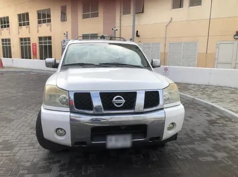 نيسان ارمادا 4WD LE 2006 مستعملة نيسان ارمادا 4WD LE 2006 مستعملة للبيع