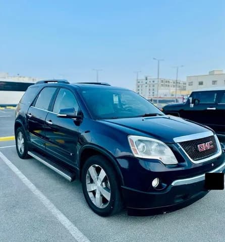 جي إم سي اكاديا SLT2 2009 مستعملة جي إم سي اكاديا SLT2 2009 مستعملة للبيع