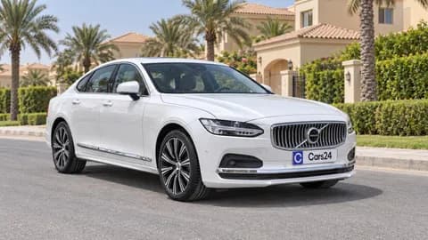 Used Volvo S90 2024 Used Volvo S90 2024 للبيع