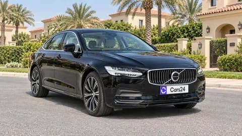 فولفو إس90 T5 Momentum 2024 مستعملة فولفو إس90 T5 Momentum 2024 مستعملة للبيع