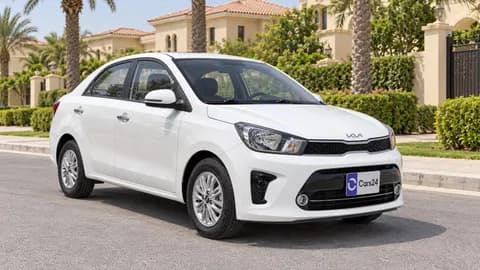 Used Kia Pegas 1.4L EX 2023 Used Kia Pegas 1.4L EX 2023 for sale