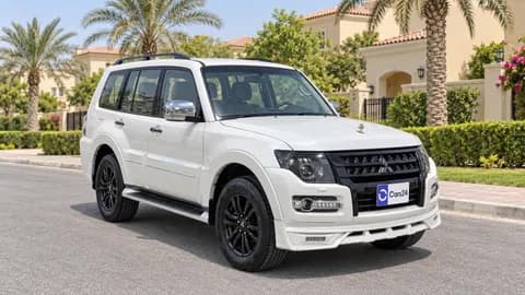 ميتسوبيشي باجيرو 3.8L 5 Door Full 2020 مستعملة ميتسوبيشي باجيرو 3.8L 5 Door Full 2020 مستعملة للبيع