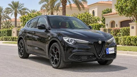 Used Alfa Romeo Stelvio Veloce 2023 Used Alfa Romeo Stelvio Veloce 2023 for sale