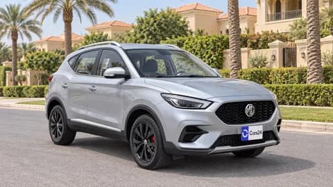 إم جي زي اس 1.5L STD 2024 مستعملة إم جي زي اس 1.5L STD 2024 مستعملة للبيع