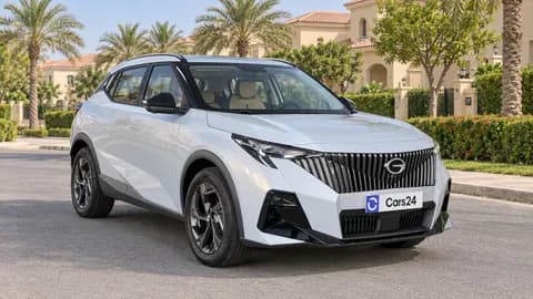 جي أي سي gs3 2027 جديدة جي أي سي gs3 2027 جديدة للبيع
