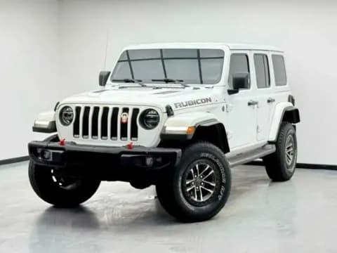 Used Jeep Wrangler 2021 Used Jeep Wrangler 2021 for sale