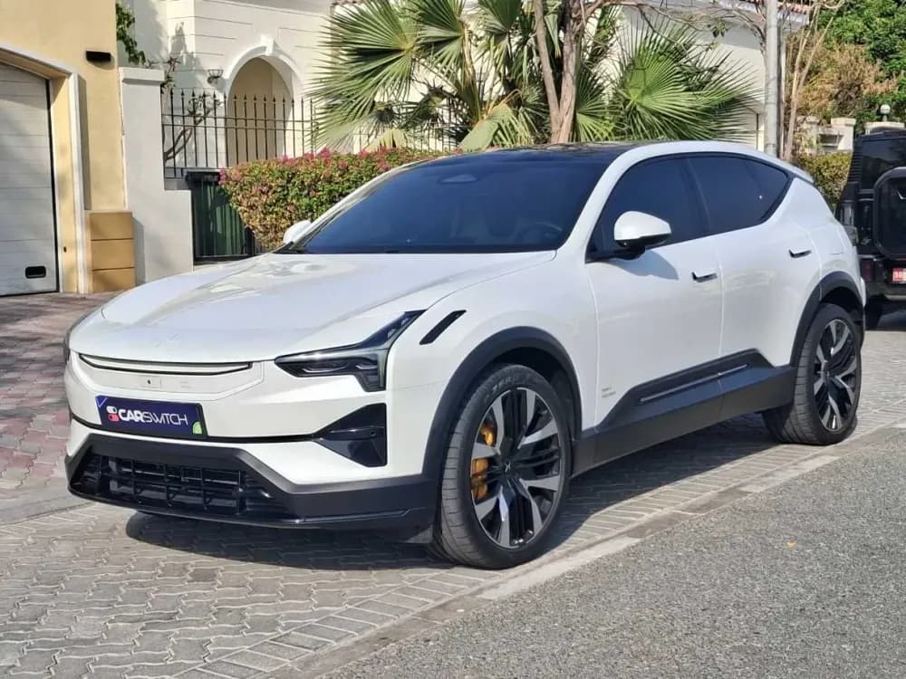 Used Polestar 3 2024
