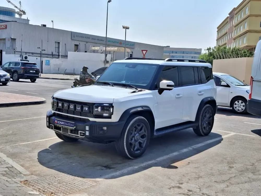 جيتور T2 2026 مستعملة