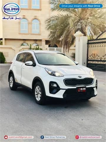 Used Kia Sportage 4 Door 2.0L 2019 Used Kia Sportage 4 Door 2.0L 2019 for sale
