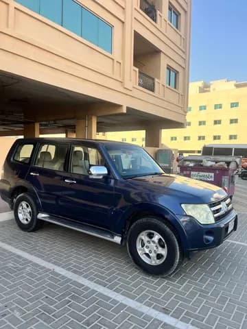 Used Mitsubishi Pajero GLS V6 2007 Used Mitsubishi Pajero GLS V6 2007 for sale