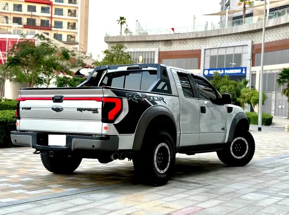 Used Ford F-150 2014