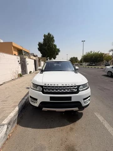 لاند روفر رانج روفر سبورت HSE 2016 مستعملة لاند روفر رانج روفر سبورت HSE 2016 مستعملة للبيع