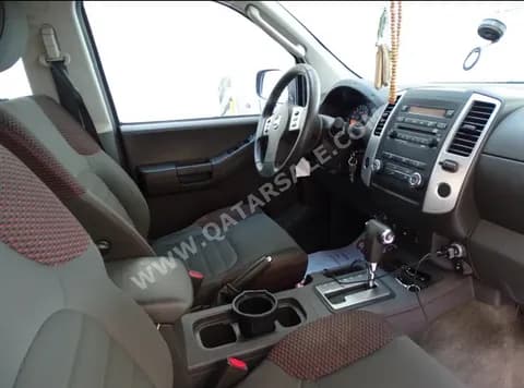 Used Nissan Xterra S (Off Road Pack) 2012 Used Nissan Xterra S (Off Road Pack) 2012 for sale